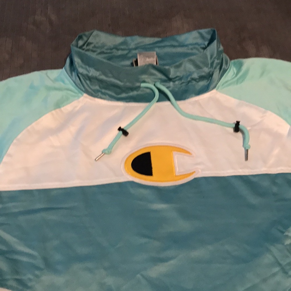 Champion Pullover Jacket - image 2